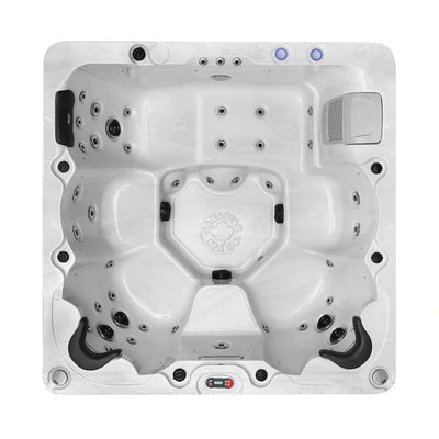 Huge Sale-Great Lakes-Erie GL 6-Person 46-Jet Hot Tub (1 Pump) - Relaxacare