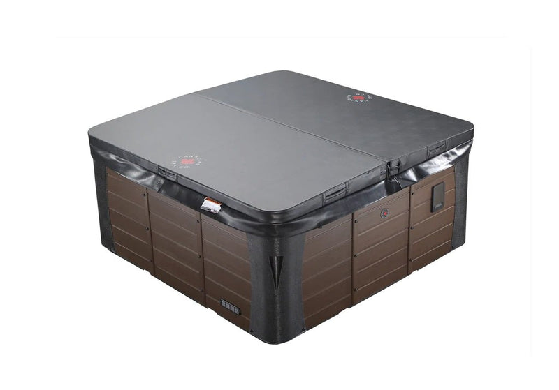 Huge Sale-Great Lakes-Erie GL 6-Person 46-Jet Hot Tub (1 Pump) - Relaxacare