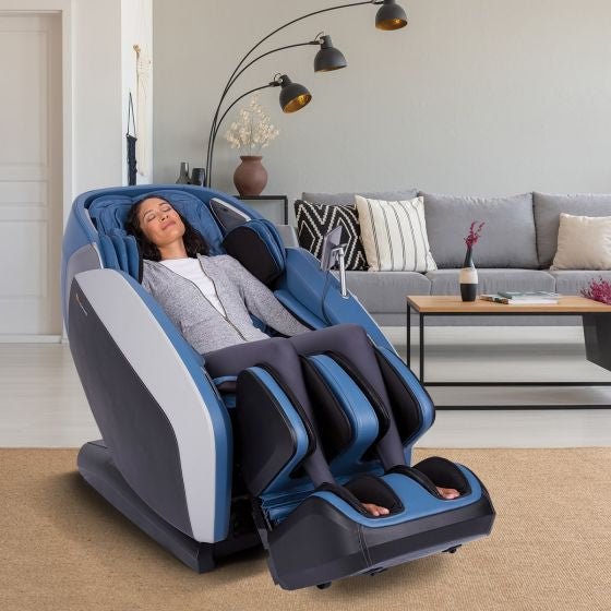 Human Touch-Certus 3D Dynamic Stretch Massage Chair - Relaxacare