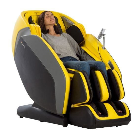 Human Touch-Certus 3D Dynamic Stretch Massage Chair - Relaxacare