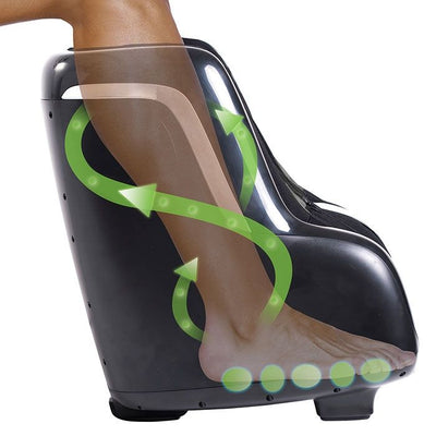 Human Touch-Reflex5s Foot and Calf Massager - Relaxacare