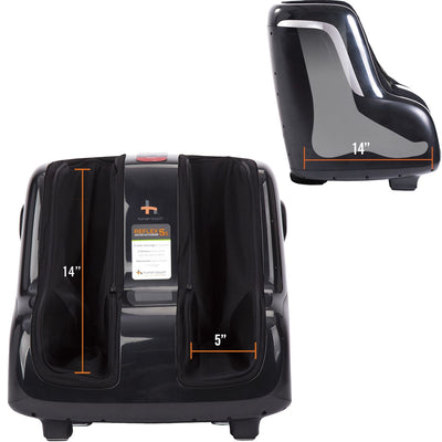 Human Touch-Reflex5s Foot and Calf Massager - Relaxacare