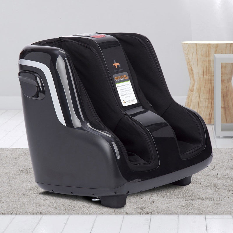 Human Touch-Reflex5s Foot and Calf Massager - Relaxacare