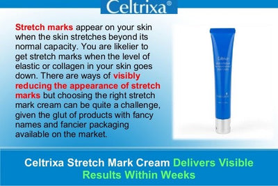 Hydroxatone Celtrixa Stretch Mark Lotion 3 fl oz (88 ml) - Relaxacare