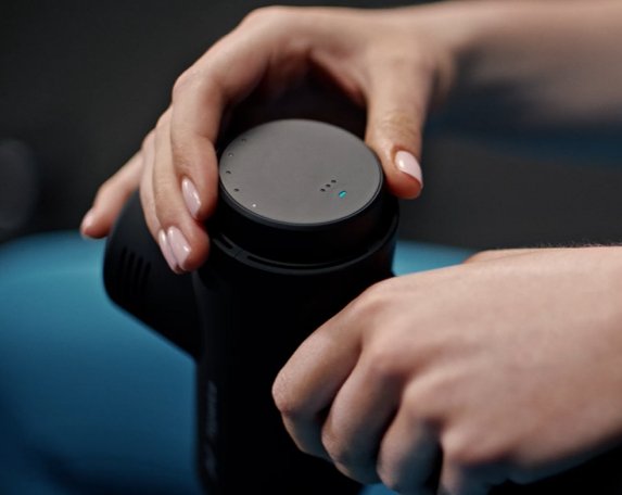 HYPERICE - HYPERVOLT 2.0 PRO - Relaxacare