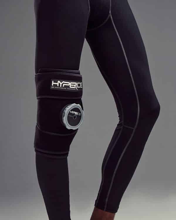 Hyperice - Ice Compression Knee Wrap - Relaxacare