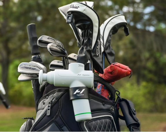 HYPERICE - VOLT GO GOLF HOLSTER - Relaxacare