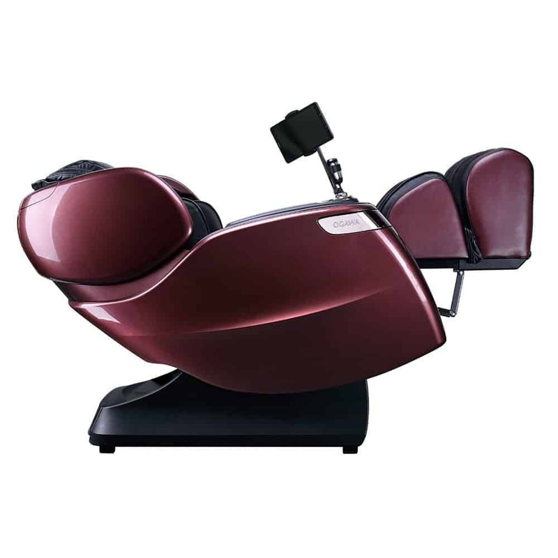 -1 left-Demo Unit-Special Buy-4D-OGAWA MASTER DRIVE AI MASSAGE CHAIR