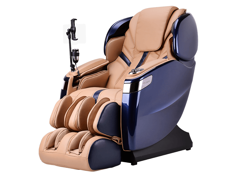 -1 left-Demo Unit-Special Buy-4D-OGAWA MASTER DRIVE AI MASSAGE CHAIR
