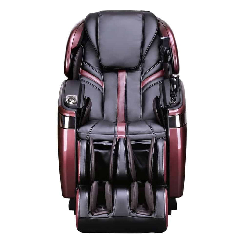 -1 left-Demo Unit-Special Buy-4D-OGAWA MASTER DRIVE AI MASSAGE CHAIR
