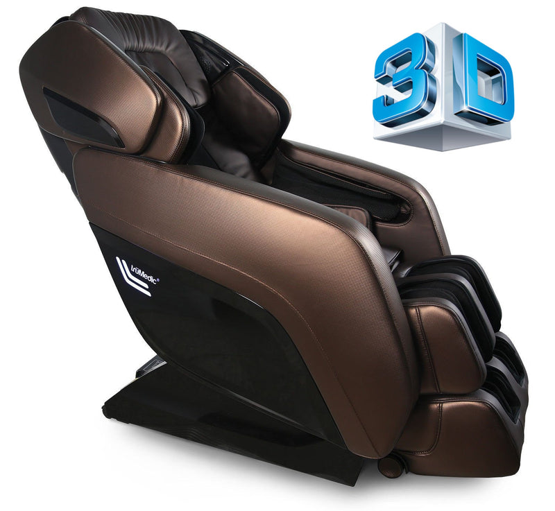 1 Left in Stock-RelaxAcare choice-Demo-TruMedic Mc-2000 Massage Chair with L track technology-DEMO-