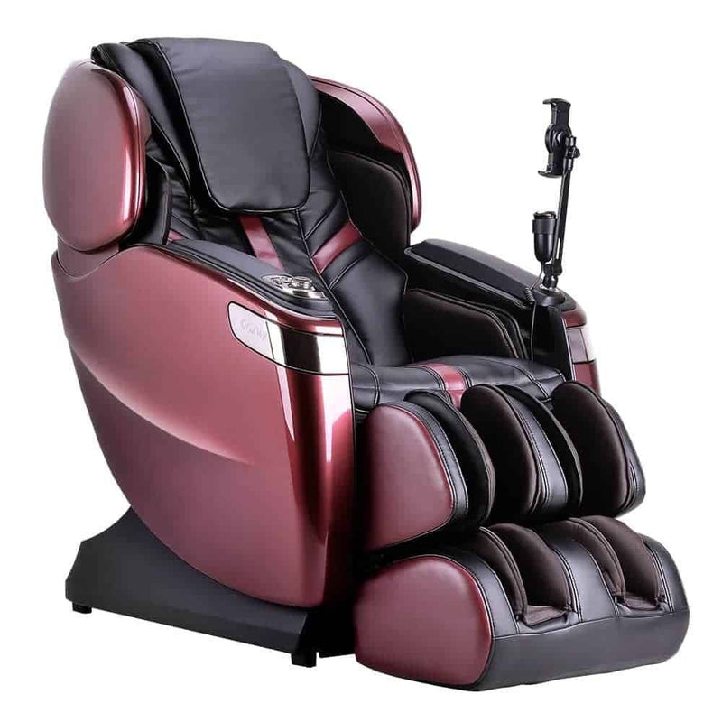 -1 left-Demo Unit-Special Buy-4D-OGAWA MASTER DRIVE AI MASSAGE CHAIR
