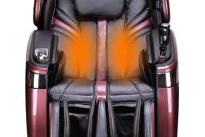 -1 left-Demo Unit-Special Buy-4D-OGAWA MASTER DRIVE AI MASSAGE CHAIR