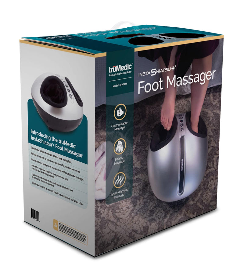 Trumedic foot massager sales bed bath and beyond