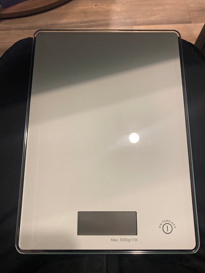 Clearance - Unboxed-  th689 kitchen scale