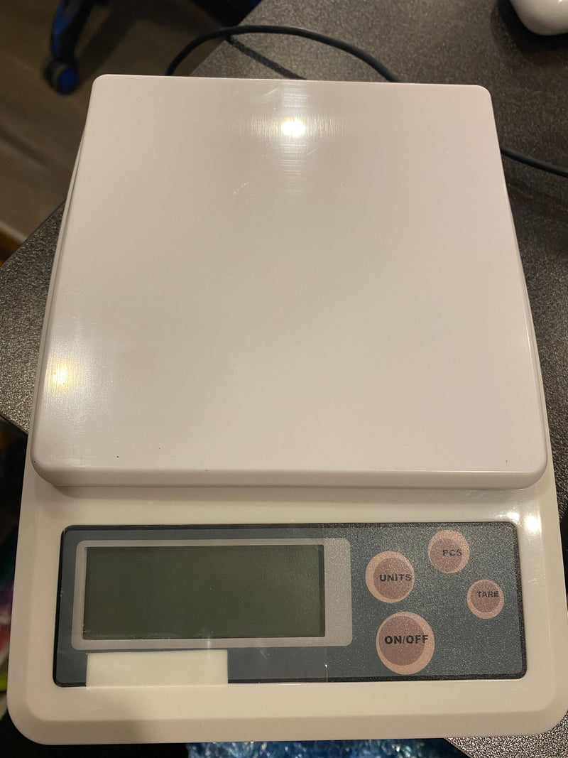 Clearance - Open Box - Digital Scale 500g Capacity