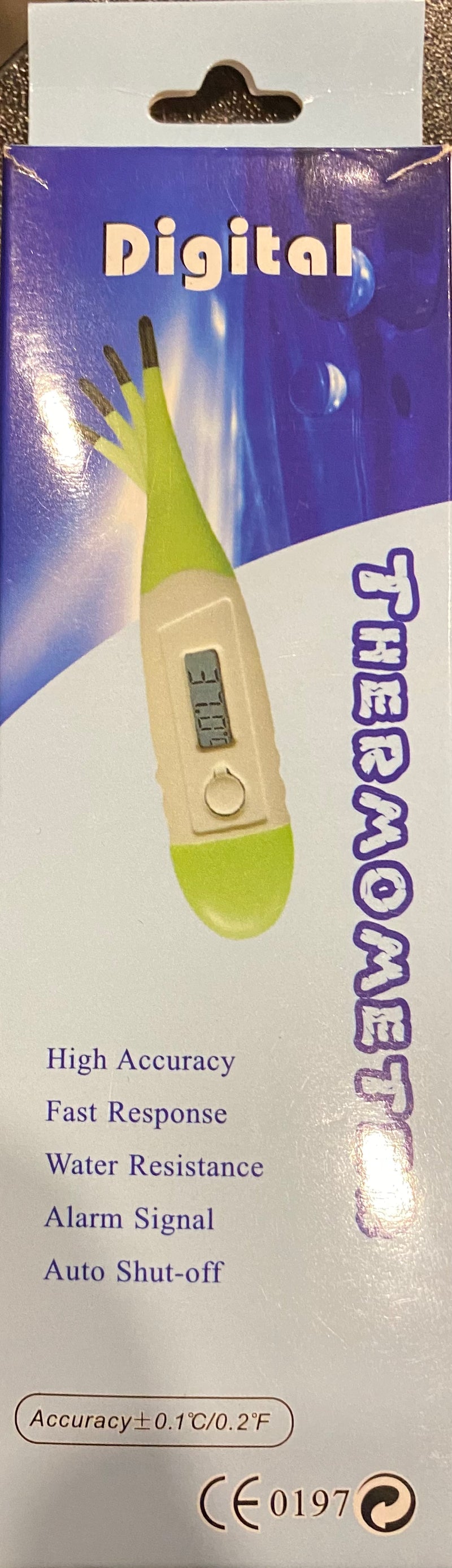 Clearance - Digital Thermometer