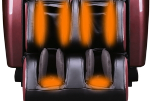 -1 left-Demo Unit-Special Buy-4D-OGAWA MASTER DRIVE AI MASSAGE CHAIR