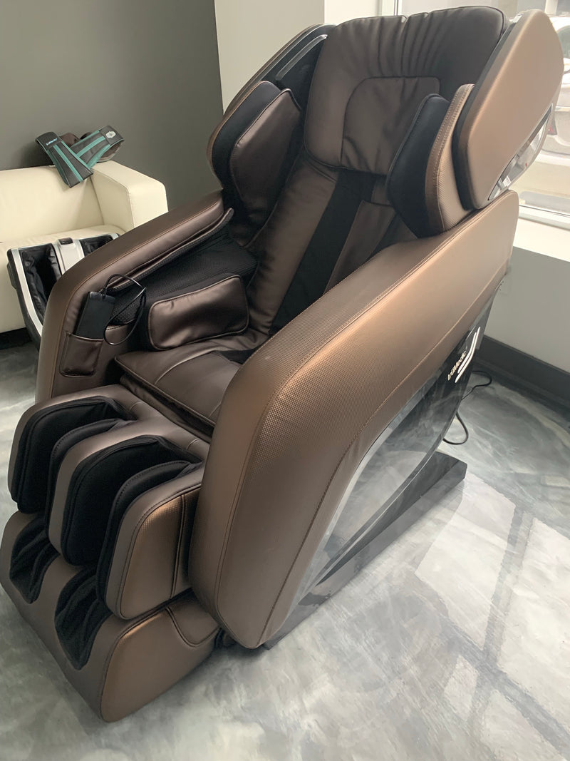 RelaxAcare choice-Demo-TruMedic Mc-2000 Massage Chair with L track technology-DEMO- - Relaxacare
