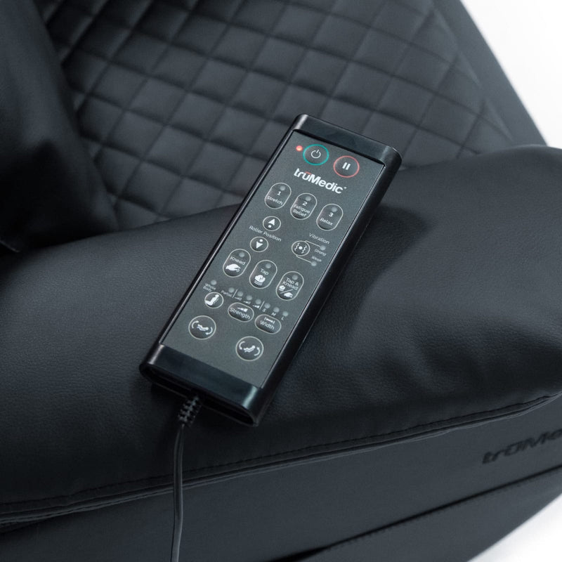 Demo unit-TruMedic Mc-2100 Massage Chair/Recliner - 2019 model - Relaxacare