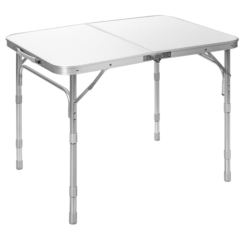 Indoor and Outdoor Dining Camping Portable Folding Table - Relaxacare