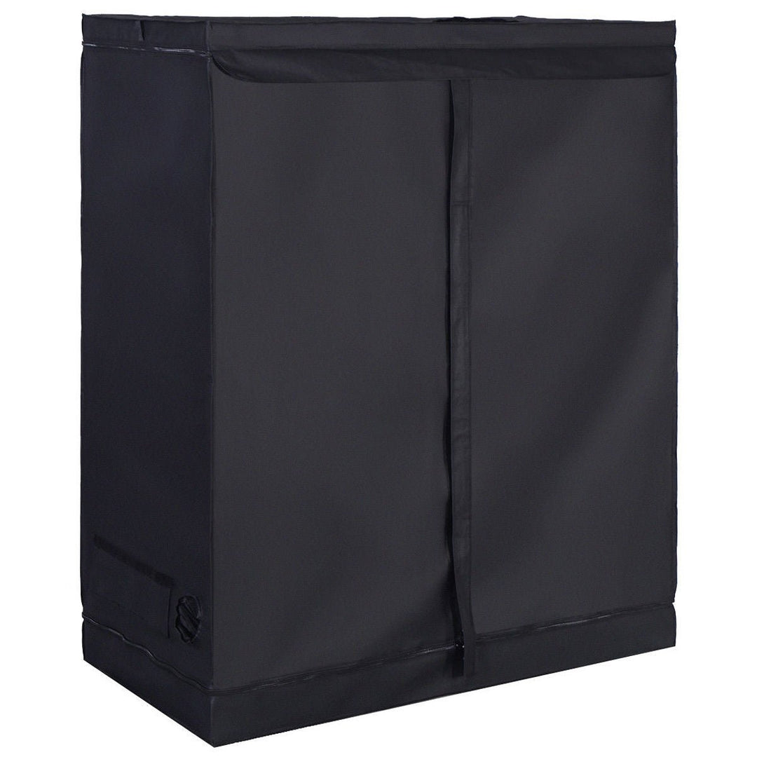 clone grow tent Indoor Grow Tent Room Reflective Hydroponic Non Toxic Clone Hut 6 Size