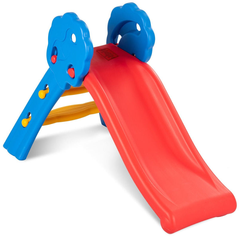 Indoor Outdoor Children Folding Up-down Slide - Relaxacare