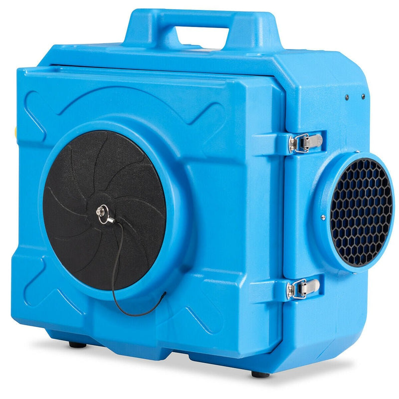 Industrial Commercial Air Scrubber with Efficient Odor Eliminator - Relaxacare