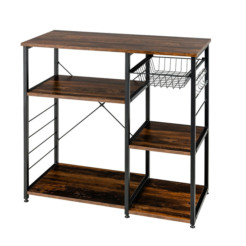 Industrial Kitchen Baker&