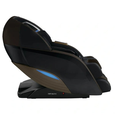 Infinity - Dynasty 4D - Full L-Track with TrueFit Body Scanning/Foot Extension Massage Chair - Relaxacare