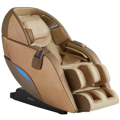 Infinity - Dynasty 4D - Full L-Track with TrueFit Body Scanning/Foot Extension Massage Chair - Relaxacare