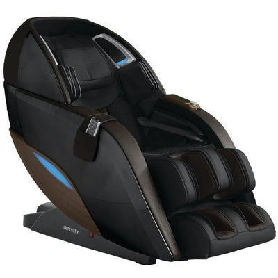 Infinity - Dynasty 4D - Full L-Track with TrueFit Body Scanning/Foot Extension Massage Chair - Relaxacare