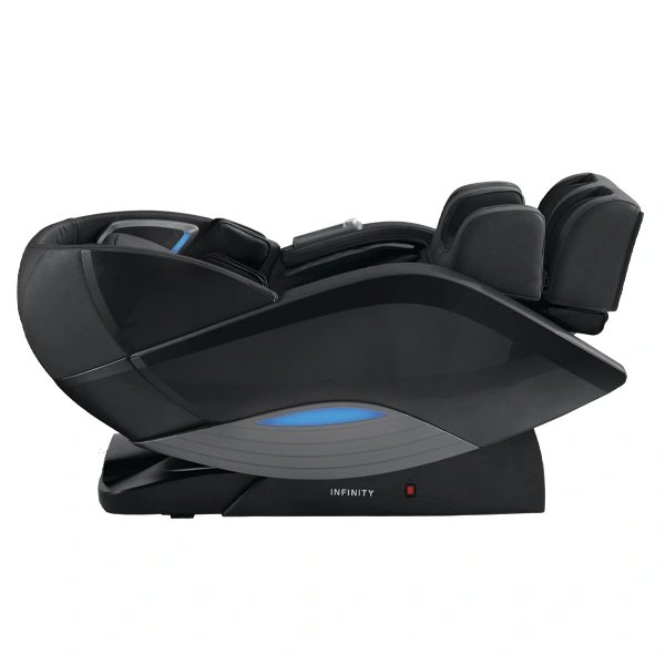 Infinity - Dynasty 4D - Full L-Track with TrueFit Body Scanning/Foot Extension Massage Chair - Relaxacare