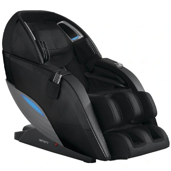 Infinity - Dynasty 4D - Full L-Track with TrueFit Body Scanning/Foot Extension Massage Chair - Relaxacare