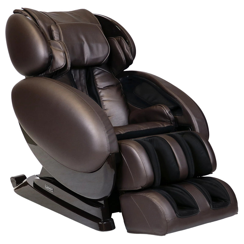 Infinity - IT-8500 Plus - Spinal Correction and Waist Twist Technology Massage Chair - Relaxacare