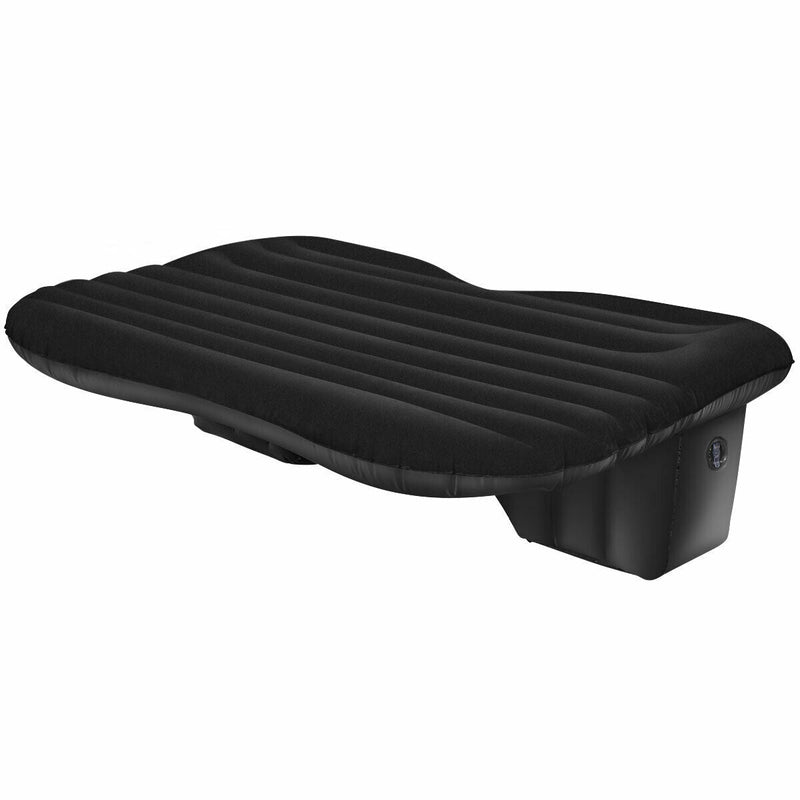 Inflatable Backseat Flocking Mattress Car SUV Travel with Pump - Relaxacare