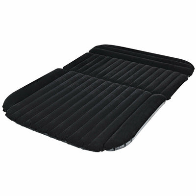 Inflatable SUV Air Backseat Mattress Travel Pad with Pump Outdoor - Relaxacare