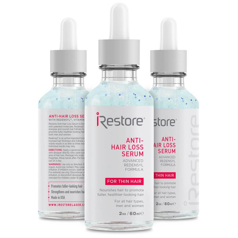 iRestore - Anti-Hair Loss Serum - Relaxacare