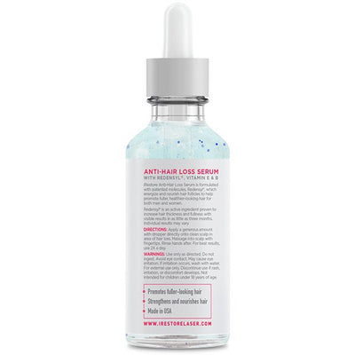 iRestore - Anti-Hair Loss Serum - Relaxacare