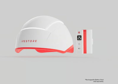 iRESTORE- Premium Hair Growth Professional - 282 Medical Grade Lasers-FDA Approved - Relaxacare