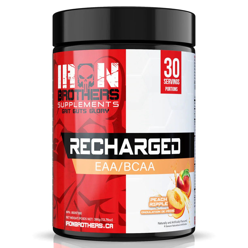 Iron Brothers - EAA/BCAA - Relaxacare