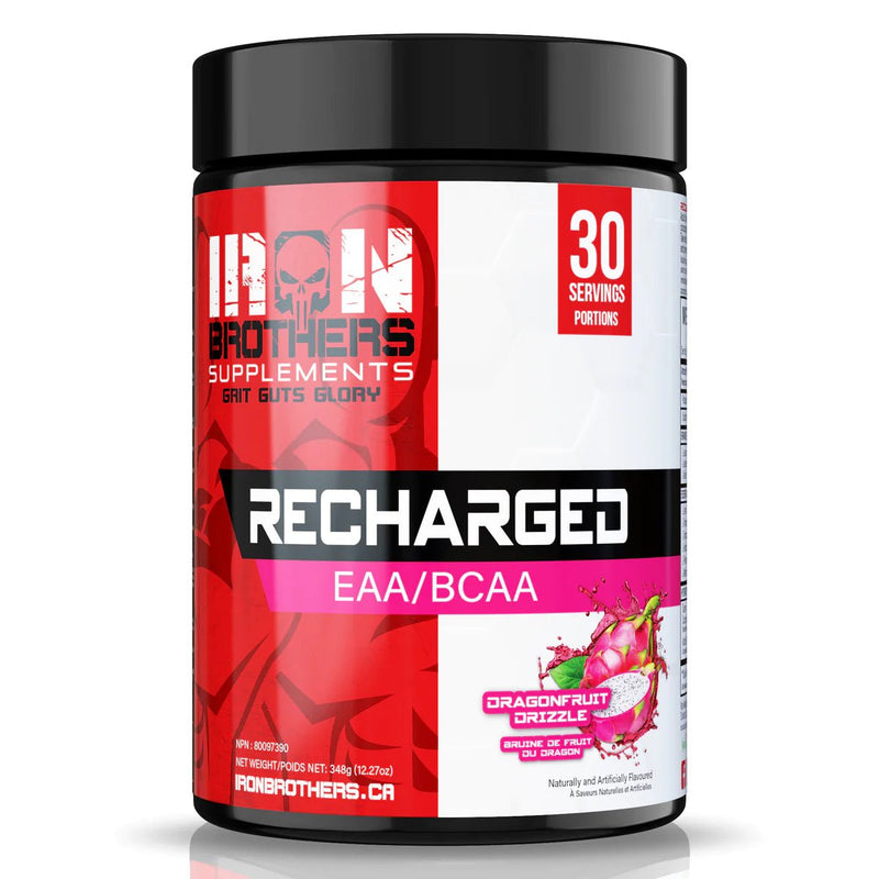 Iron Brothers - EAA/BCAA - Relaxacare