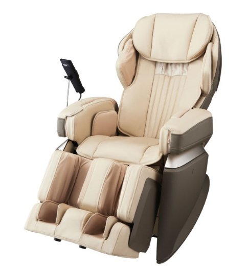 -JP Synca Premium 4D Japan MASSAGE CHAIR - Relaxacare