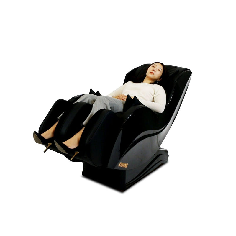 Kahuna HM-5000 Massage Chair-L track - Relaxacare
