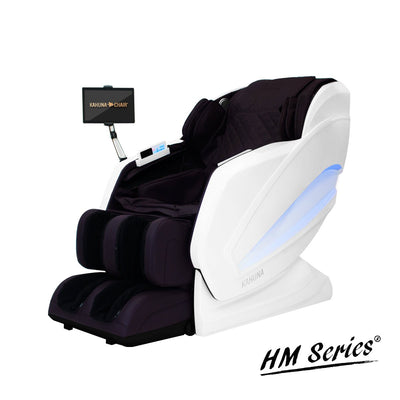 Kahuna - HM Kappa Massage Chair-4D Fully Loaded HYPER SL track - Relaxacare