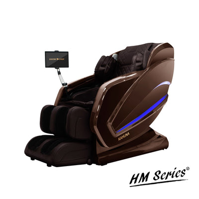 Kahuna - HM Kappa Massage Chair-4D Fully Loaded HYPER SL track - Relaxacare