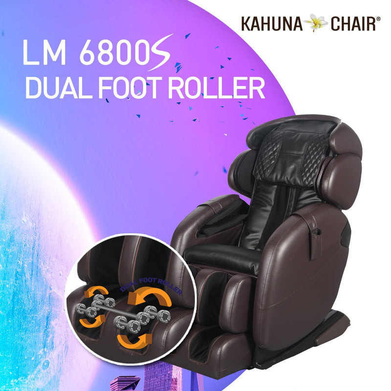 Kahuna-LM-6800S 360 Massage chair - Relaxacare