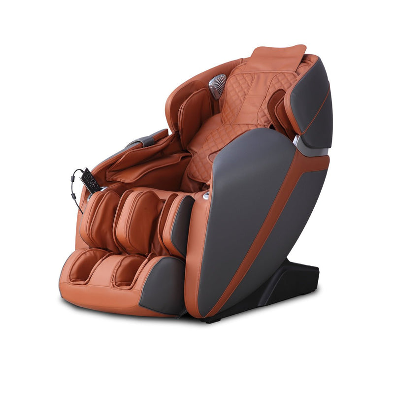 Kahuna - LM 7000 Massage Chair With L Track and Space saving TECHNOLOGY and VOICE CONTROL - Relaxacare