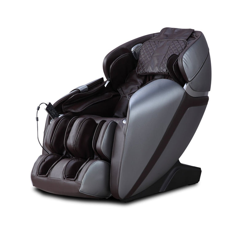 Kahuna - LM 7000 Massage Chair With L Track and Space saving TECHNOLOGY and VOICE CONTROL - Relaxacare