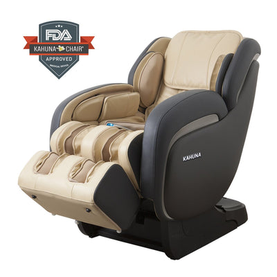 Kahuna LM-7800 Massage Chair- Specialized arm massage- Full stretch - Relaxacare